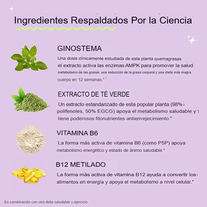 Lemme Burn | Suplemento para Apoyar el Metabolismo y la Energía Diaria