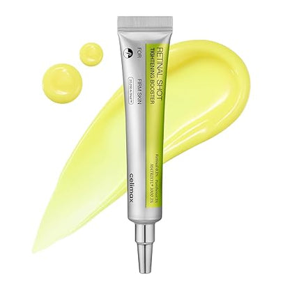 Sérum Reafirmante Antiarrugas con Retinal – Celimax