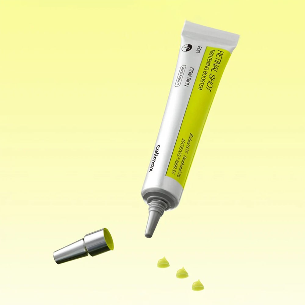 Sérum Reafirmante Antiarrugas con Retinal – Celimax