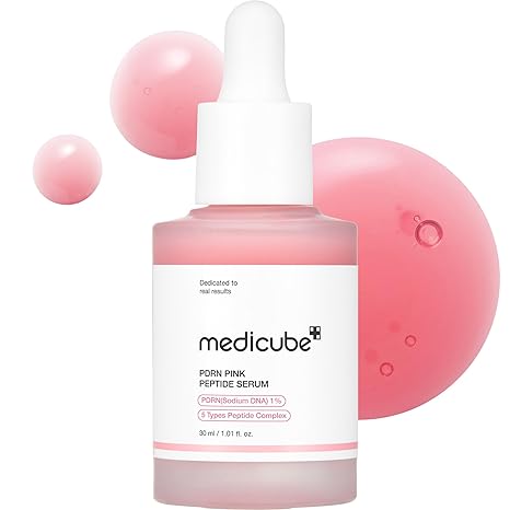 ADN de salmon- Suero medicure de pedtidos